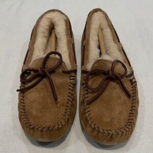 UGG Moccasin Slippers